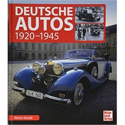 Deutsche Autos 1920-1945