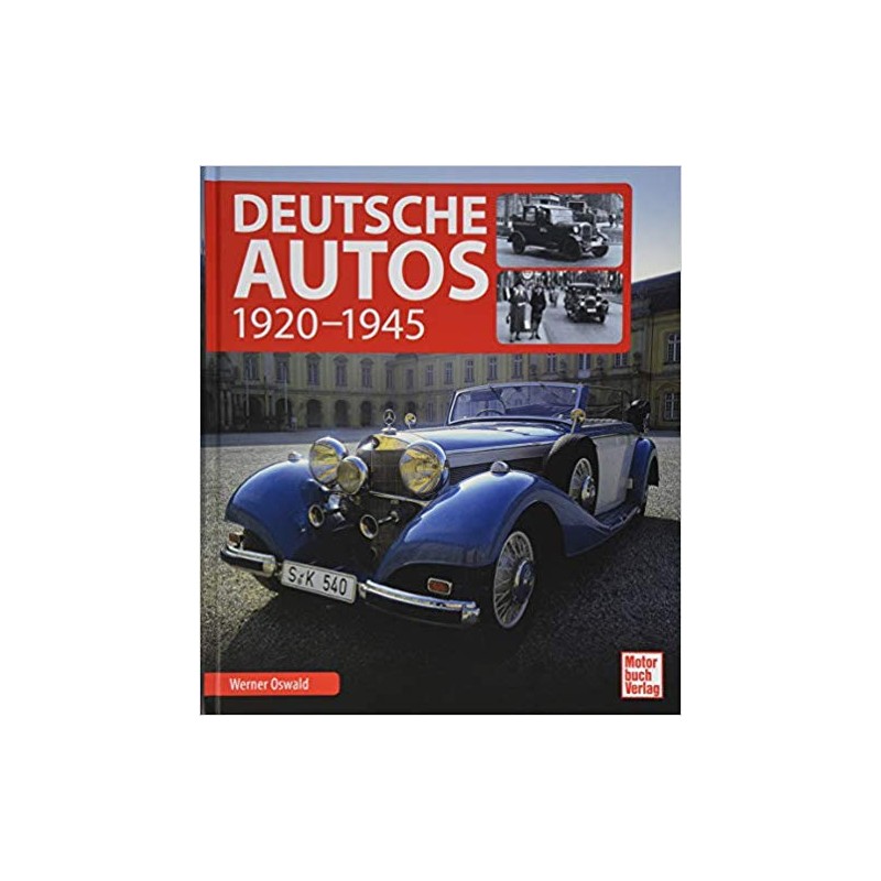 Deutsche Autos 1920-1945