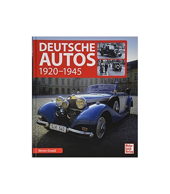 Deutsche Autos 1920-1945