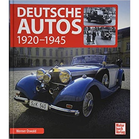 Deutsche Autos 1920-1945