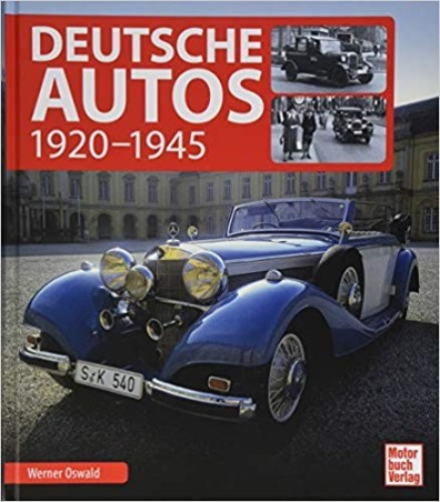 Deutsche Autos 1920-1945