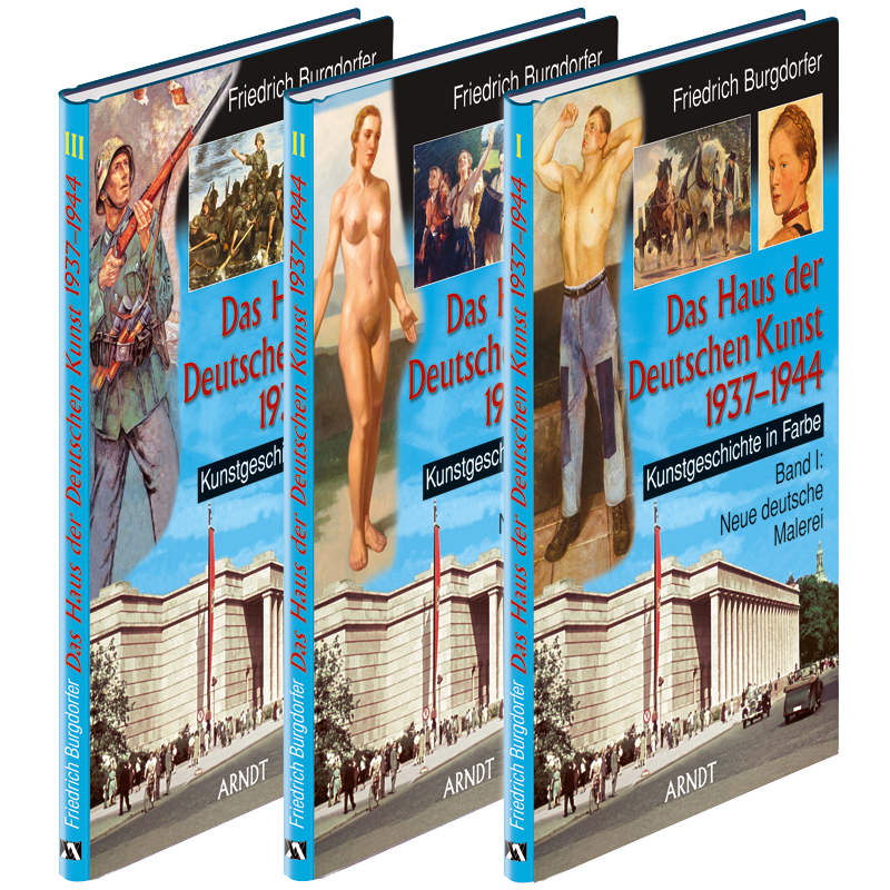 Das Haus der Dt. Kunst