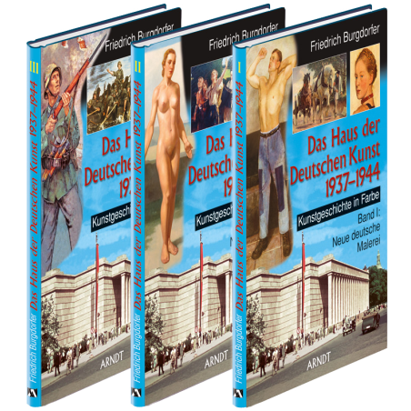 Das Haus der Dt. Kunst