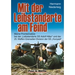 Mit der Leibstandarte am Feind