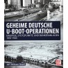 Geheime deutsche U-Boot-Operationen
