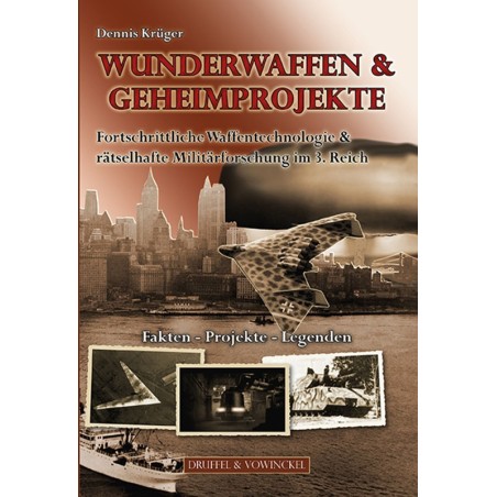 Wunderwaffen & Geheimprojekte