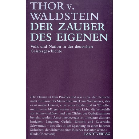 Der Zauber des Eigenen