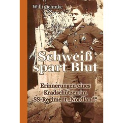 Schweiß spart Blut