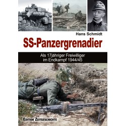SS-Panzergrenadier