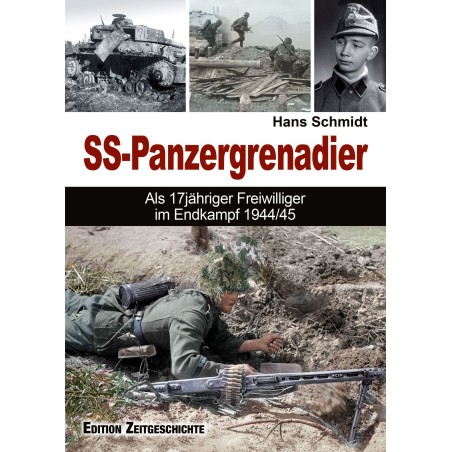 SS-Panzergrenadier