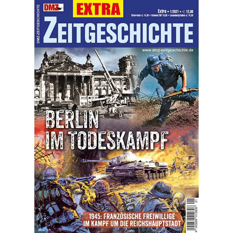 Berlin im Todeskampf