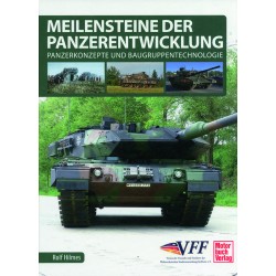Meilensteine der Panzerentwicklung
