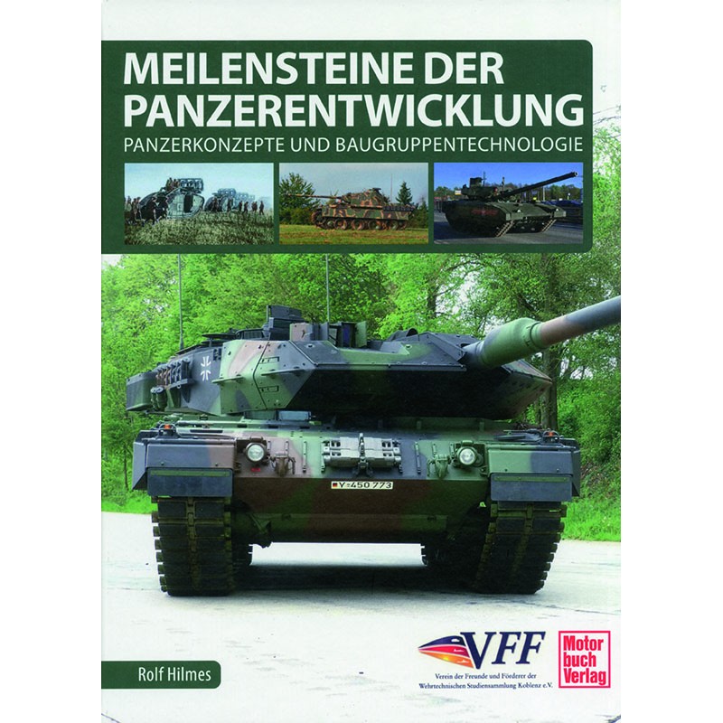 Meilensteine der Panzerentwicklung