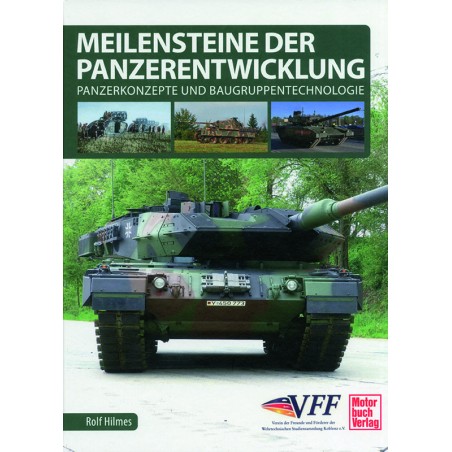 Meilensteine der Panzerentwicklung