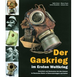 Der Gaskrieg im Ersten Weltkrieg