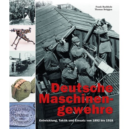 Deutsche Maschinengewehre