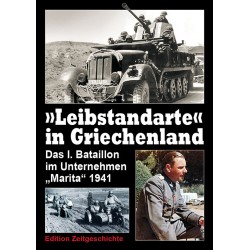 "Leibstandarte" in Griechenland