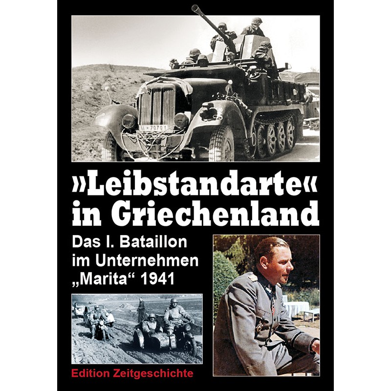 "Leibstandarte" in Griechenland