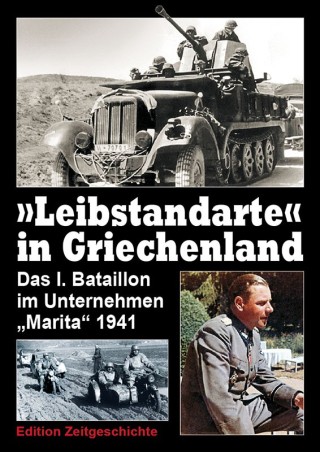 "Leibstandarte" in Griechenland