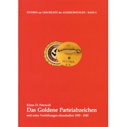 Das Goldene Parteiabzeichen
