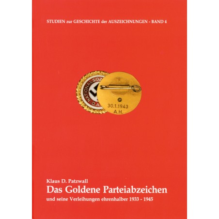 Das Goldene Parteiabzeichen