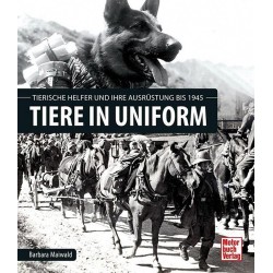 Tiere in Uniform