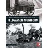 Feldwagen in Uniform