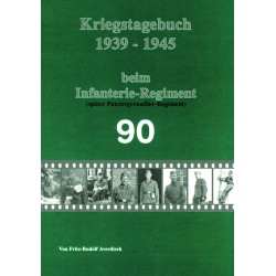 Kriegstagebuch 1939-1945