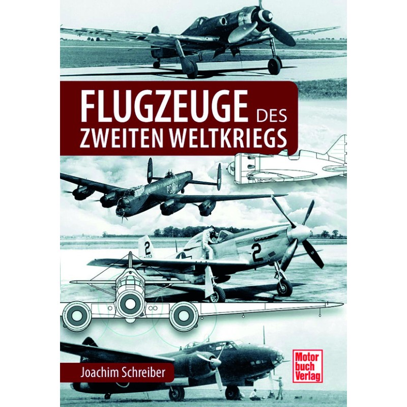 Flugzeuge des Zweiten Weltkriegs