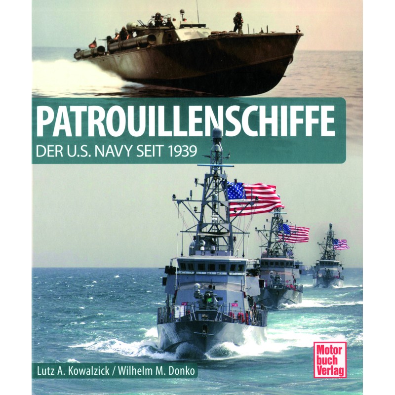 Patrouillenschiffe