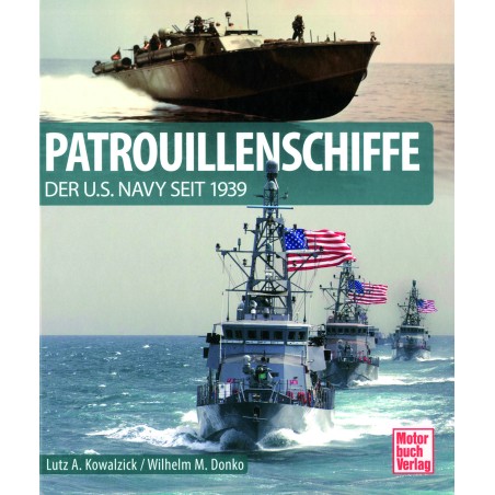 Patrouillenschiffe