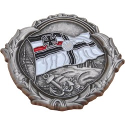 "Reichskriegsfahne mit Anker"