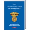 Katalog der Auszeichnungen und Abzeichen der DDR (Band 3)