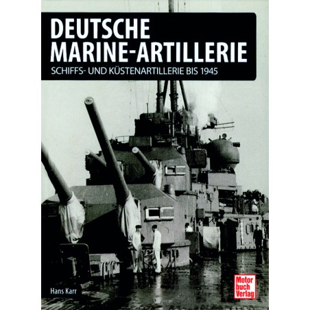 Deutsche Marineartillerie