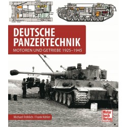 Deutsche Panzertechnik