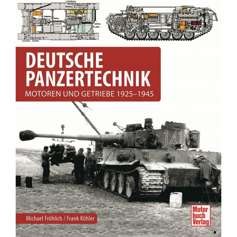 Deutsche Panzertechnik