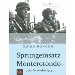 Sprungeinsatz Monterotondo