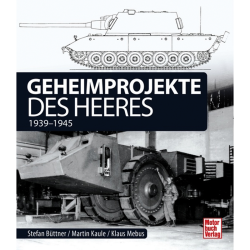 Geheimprojekte des Heeres