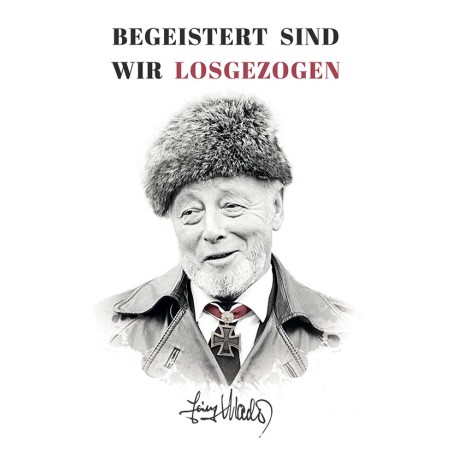 Begeistert sind wir losgezogen