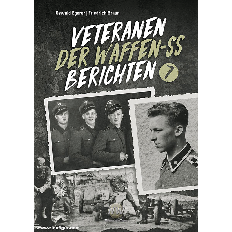 Veteranen der Waffen-SS berichten