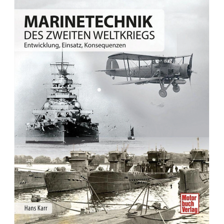 Marinetechnik des Zweiten Weltkriegs
