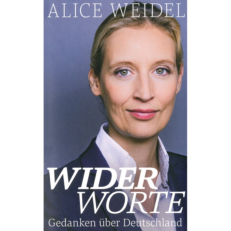 Widerworte - Gedanken über Deutschland