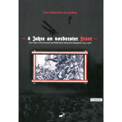 Vier Jahre an vorderster Front