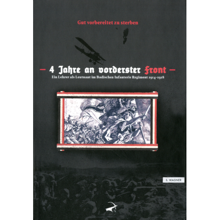 Vier Jahre an vorderster Front