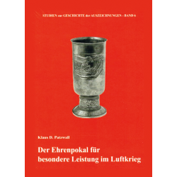 Der Ehrenpokal für besondere Leistungen im Luftkrieg
