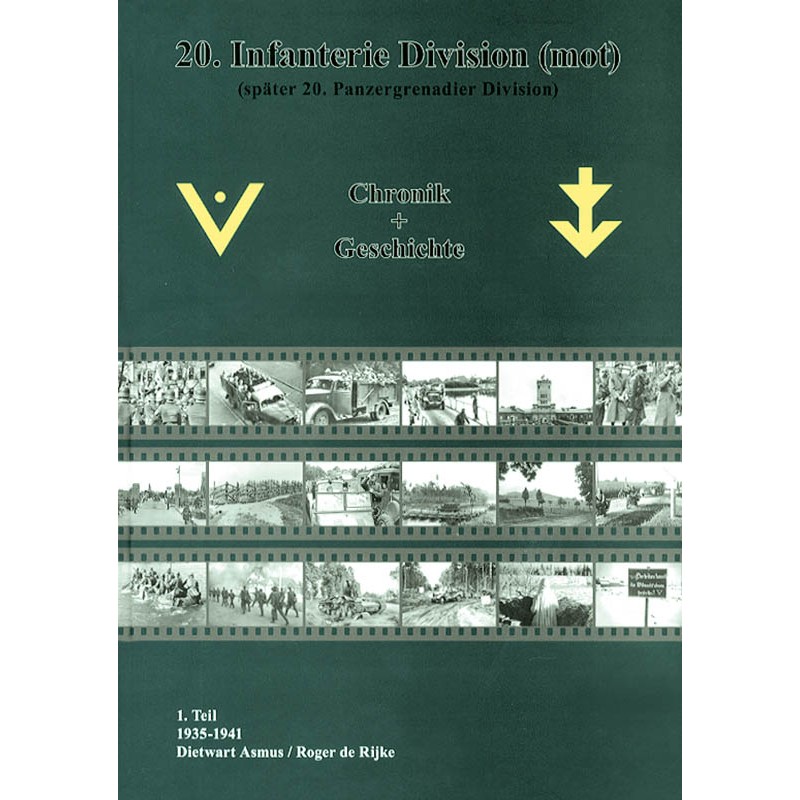 20. Infanterie-Division 1934-1945