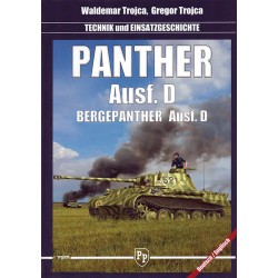 "Panther" Ausf. D - Berge-"Panther" Ausf. D