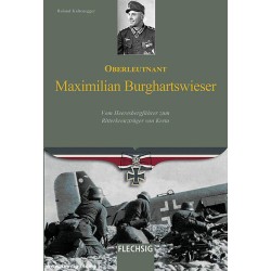 Oberleutnant Maximilian Burghartswieser