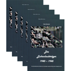 Die Eichenlaubträger 1940-1945