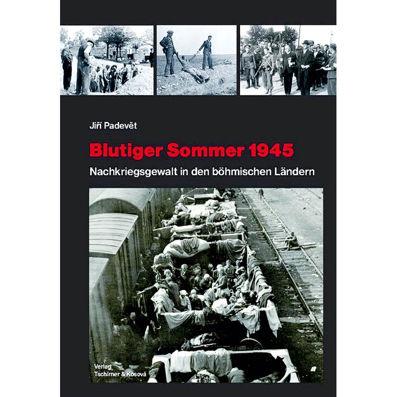 Blutiger Sommer 1945